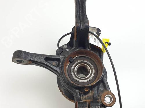 Left front steering knuckle KIA PICANTO III (JA) 1.0 | BP24915437M25 - Image 2