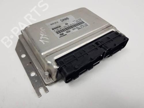 Engine control unit (ECU) KIA CERATO I Saloon (LD) 1.5 CRDi | BP15615114M57 