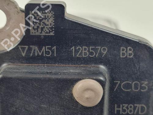 Mass air flow sensor FORD FOCUS II (DA_, HCP, DP) 2.0 TDCi | BP27358570M95 
