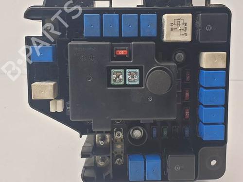 Fuse box HYUNDAI SANTA FÉ II (CM) 2.2 CRDi 4x4 | BP24989691E1 