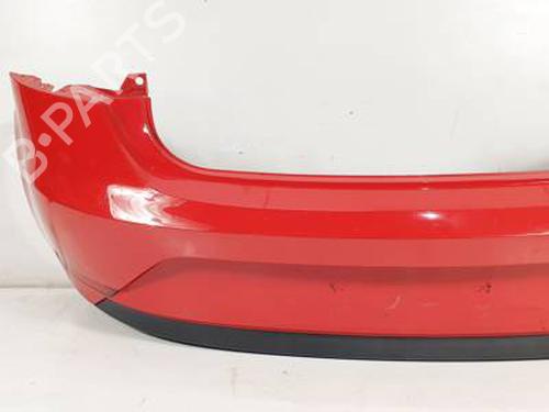 Rear bumper SEAT IBIZA IV (6J5, 6P1) 1.2 TSI | BP30763349C8