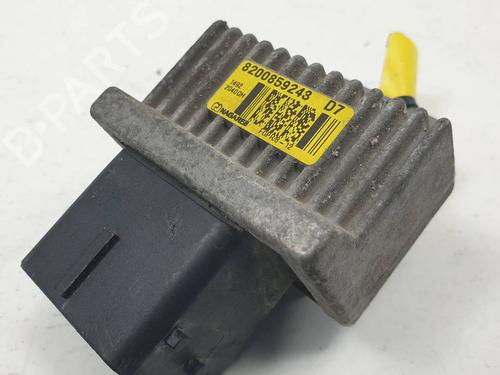 Used Electronic module Electronic module RENAULT SCÉNIC III (JZ0/1_) 1.5 dCi (110 hp) 34514533 34514533