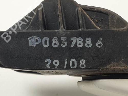 Front right exterior door handle SEAT LEON (1P1) 2.0 TDI | BP27525897C129 