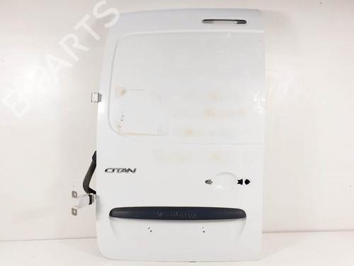Used Left tailgate Left tailgate 25119104 25119104