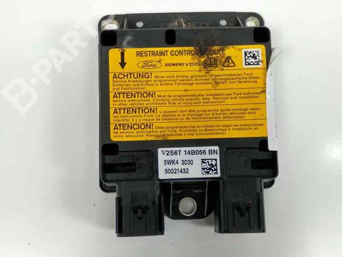 Used ECU airbags ECU airbags FORD FUSION (JU_) 1.4 (80 hp) 7529912 7529912