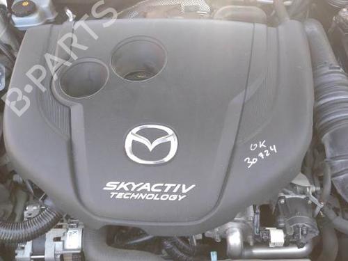 Electronic module MAZDA 3 (BM, BN) 2.2 D | BP29245977M83 
