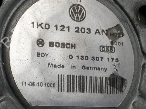 Radiator fan SEAT ALTEA XL (5P5, 5P8) 1.6 TDI | BP28595775M35 