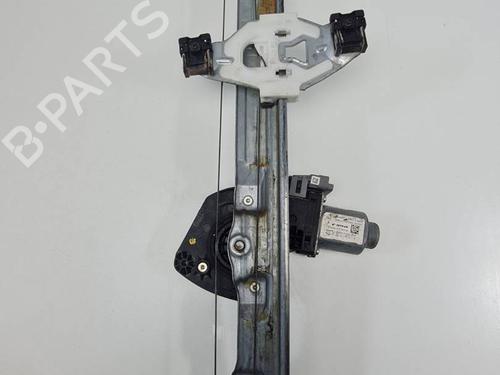 Front left window mechanism CITROËN C4 II (NC_) 1.6 HDi 90 | BP38261480C22 - Image 2