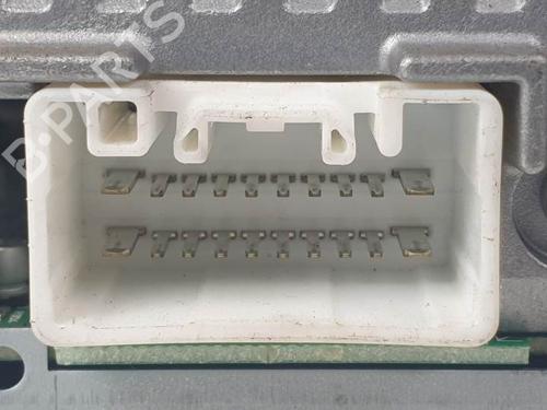 Radio MITSUBISHI OUTLANDER II (CW_W) 2.2 DI-D 4WD | BP25139701E6 