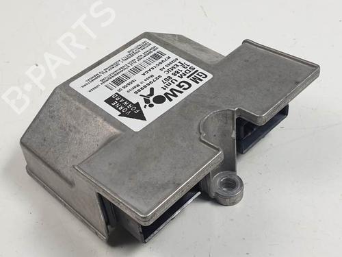 Kollisjonspute styreenhet OPEL ASTRA H (A04) 1.7 CDTI (L48) (100 hp) 28178422