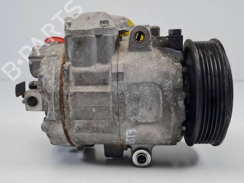AC compressor SKODA FABIA II (542) 1.9 TDI | BP38433286M34 - Image 2