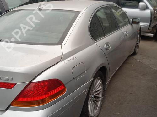 Left front window switch BMW 7 (E65, E66, E67) 745 i, Li | BP18653981I27 - Image 5