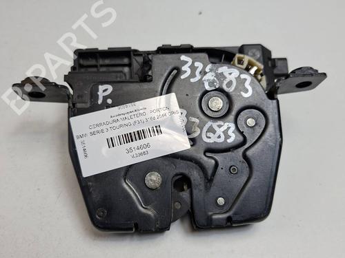 tailgate-lock-bmw-3-touring-f31-2012-2013-2014-2015-2016-2017-2018-2019-39959009 main image