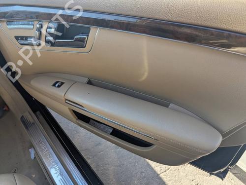Left front window switch MERCEDES-BENZ S-CLASS (W221, V221) S 350 BlueTec (221.026, 221.126) | BP39916508I27  - Image 15