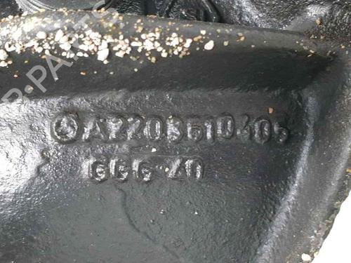 Rear differential MERCEDES-BENZ CLK (C209) CLK 270 CDI (209.316) | BP21082959M24 