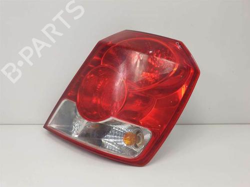 Right taillight DAEWOO KALOS (KLAS) 1.4 | BP10632566C35 