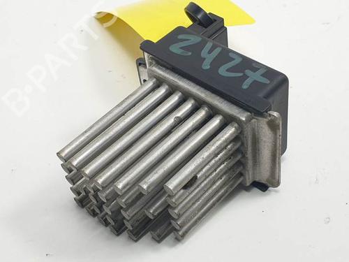 Used Heater resistor AUDI ALLROAD C5 (4BH) 2.5 TDI quattro (180 hp) 11717920