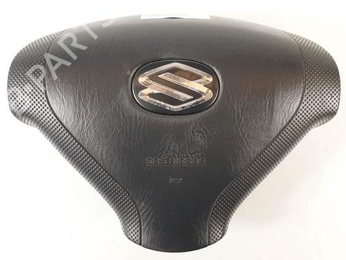 Used Driver airbag Driver airbag SUZUKI VITARA (ET, TA, TD) 1.6 i 16V All-wheel Drive (ET, TA02, SE416) (97 hp) 17648947 17648947
