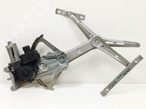 Used Front left window mechanism Front left window mechanism OPEL ASTRA H (A04) 1.4 (L48) (90 hp) 16401472 16401472
