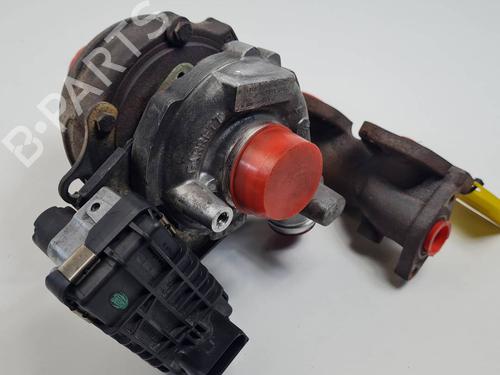 Turbolader/Kompressor Turbolader/Kompressor 38531931 38531931