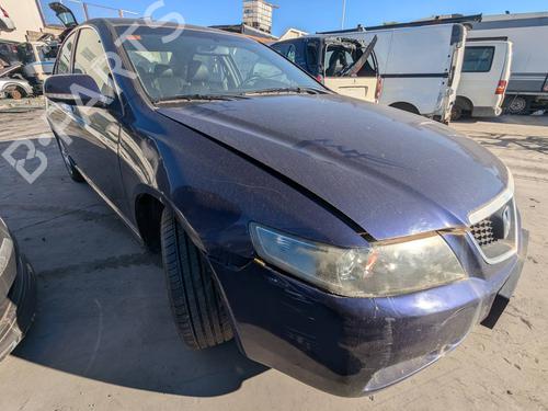 Brugte HONDA ACCORD VII (CL, CN)  2.0 (CL7)  4640507