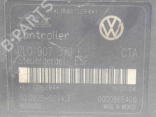 ABS pump VW TOUAREG (7LA, 7L6, 7L7) 3.0 V6 TDI | BP24339890M43 