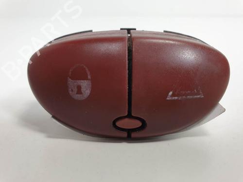 Used Warning switch Warning switch PEUGEOT 206 Hatchback (2A/C) 1.4 HDi eco 70 (68 hp) 6859209 6859209