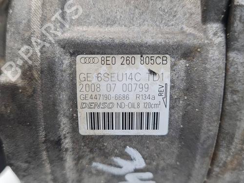 AC compressor AUDI A4 B6 Convertible (8H7) 1.8 T | BP36671264M34 - Image 9