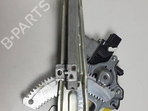 Used Rear left window mechanism CITROËN C-CROSSER (VU_, VV_) 2.2 HDi (156 hp) 30191188