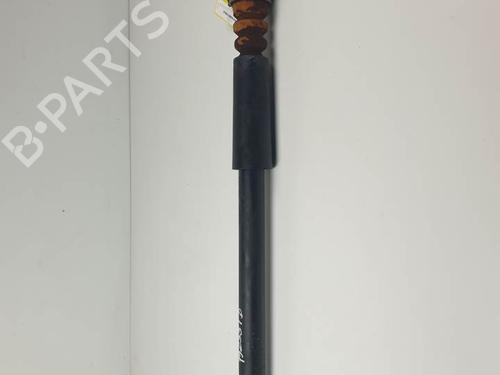Used Right rear shock absorber SKODA FABIA III (NJ3) 1.0 (75 hp) 25128612