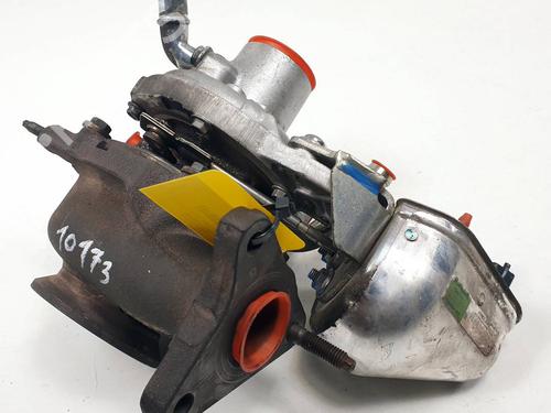 Turbolader/Kompressor für Turbolader/Kompressor FIAT FIORINO Box Body/MPV (225_) 1.3 D Multijet (225BXD1A, 225BXB1A, 225BXB11) (75 hp) 34512641 34512641