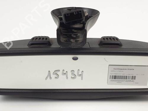 Used Rear mirror Rear mirror FIAT FREEMONT (345_) 2.0 JTD 4x4 (170 hp) 25138877 25138877