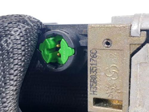 Front right seatbelt MERCEDES-BENZ C-CLASS (W203) C 200 CDI (203.007) | BP15279670I25 