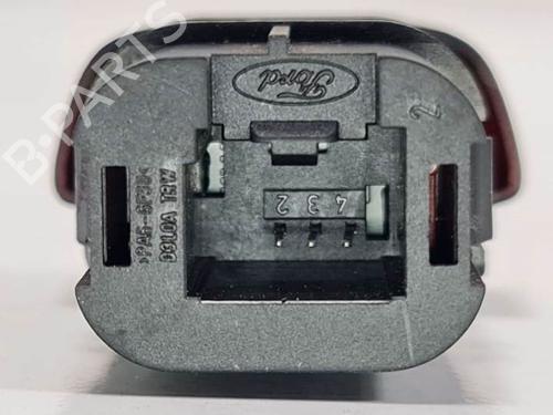 Warning switch FORD FOCUS II Turnier (DA_, FFS, DS) 1.6 TDCi | BP7264263I22 