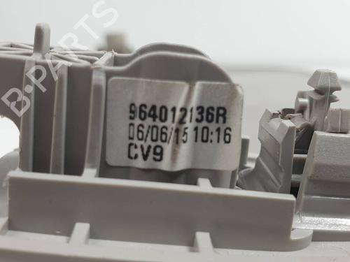 Left sun visor RENAULT CAPTUR I (J5_, H5_) 1.5 dCi 90 (J5N4, J5M5, J5MW, J5M6, J5AL, J5AJ) | BP30762950I1 - Image 2