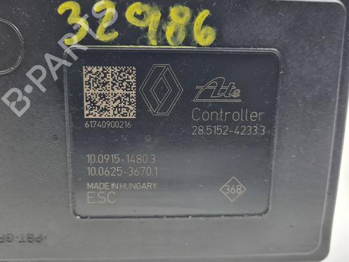ABS pump RENAULT MEGANE IV Hatchback (B9A/M/N_) 1.2 TCe 130 (B9MR) | BP34515627M43  - Image 6