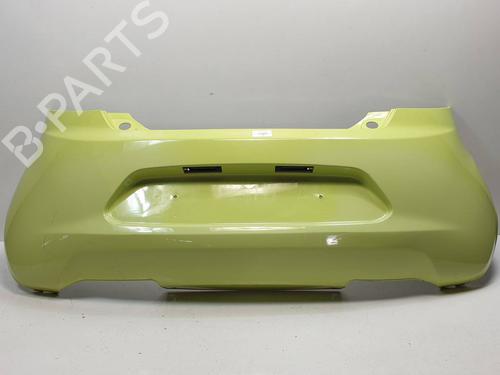 Used Rear bumper Rear bumper FORD KA (RU8) 1.2 (69 hp) 40177029 40177029