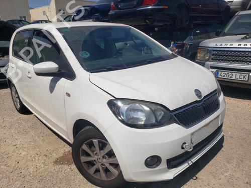 Left front window switch SKODA CITIGO (NF1) 1.0 | BP30586129I27  - Image 9