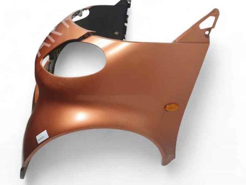 Front bumper SMART CITY-COUPE (450) 0.6 (S1CLA1, 450.341) | BP21147379C7 