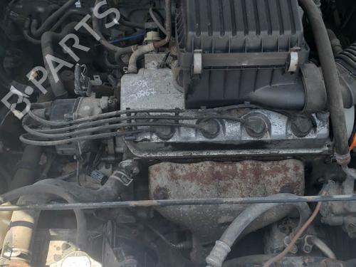 Engine control unit (ECU) HONDA HR-V (GH_)  | BP28065969M57  - Image 19