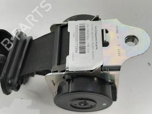 Rear left seatbelt OPEL CORSA D (S07) 1.3 CDTI (L08, L68) | BP6849359I29 