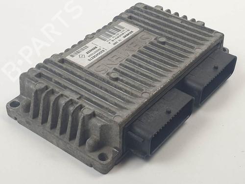 Used Gearbox control unit Gearbox control unit RENAULT SCÉNIC II (JM0/1_) 1.6 16V (JM1R) (112 hp) 25138705 25138705
