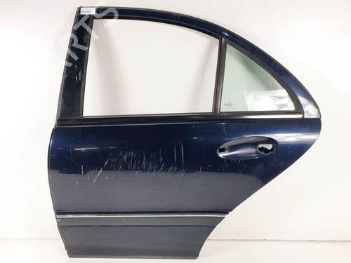 Used Left rear door MERCEDES-BENZ C-CLASS (W203) C 220 CDI (203.006) (136 hp) 17806341