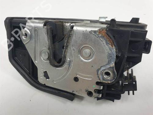 Used Rear left lock BMW 1 (E87) 116 d (116 hp) 10962882