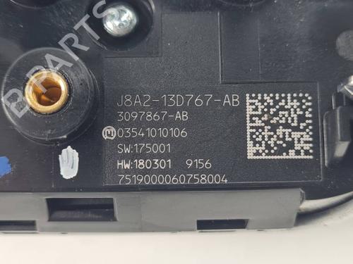 Steering wheel controls LAND ROVER RANGE ROVER VELAR (L560) 2.0 D240 SD4 4x4 | BP40557995E15 - Image 3
