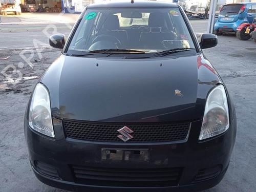 Right sun visor SUZUKI SWIFT III (MZ, EZ) 1.3 DDiS (RS413D) | BP11347111I2 - Image 4