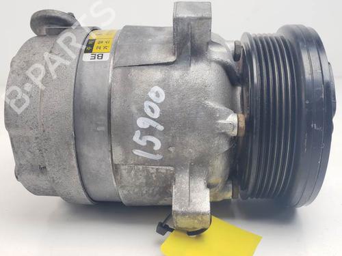 AC compressor CHEVROLET REZZO MPV (U100) 1.6 | BP25453436M34 