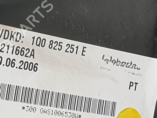 Rear parcel shelf VW EOS (1F7, 1F8) 2.0 FSI | BP17439332C85 - Image 2