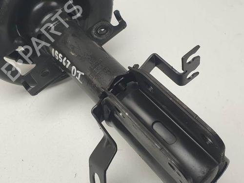 Left front shock absorber RENAULT MEGANE III Coupe (DZ0/1_) 1.5 dCi (DZ09, DZ0D, DZ1F, DZ1G, DZ14, DZ29) | BP24934233M16 