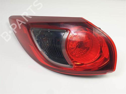 Used Left taillight Left taillight MAZDA CX-5 (KE, GH) 2.2 D AWD (KE102) (175 hp) 10564536 10564536
